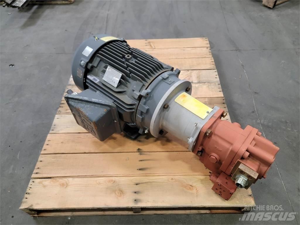  US MOTORS CD50P2F 工业发动机