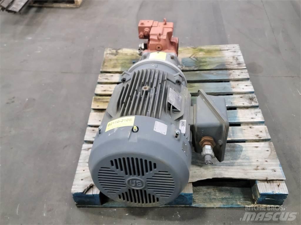  US MOTORS CD50P2F 工业发动机