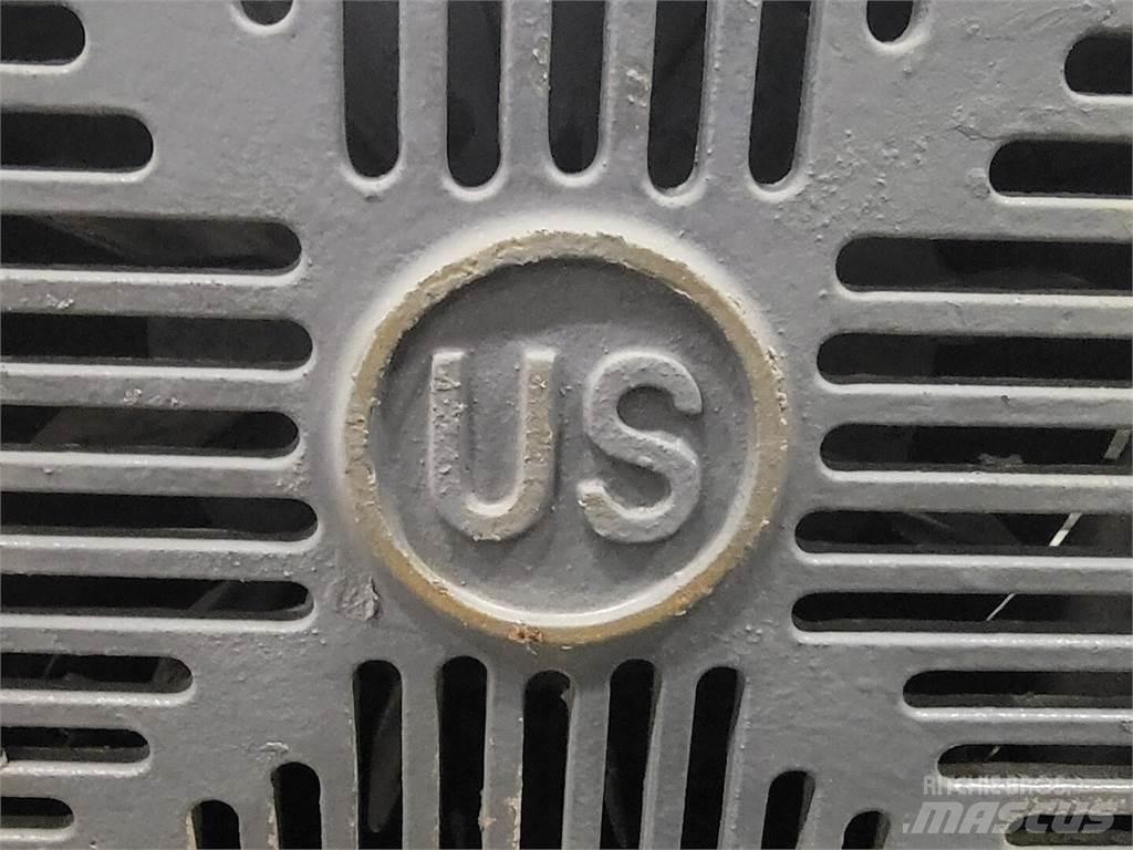  US MOTORS CD50P2F 工业发动机