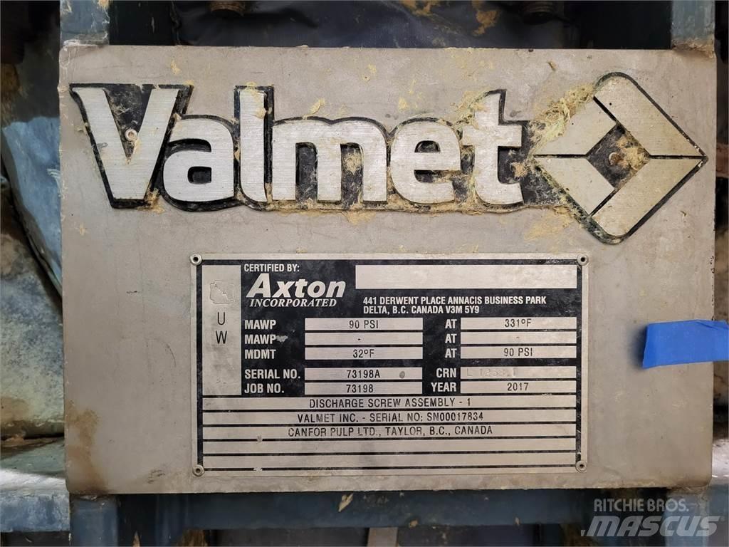 Valmet MSS 28 B 刷洗设备