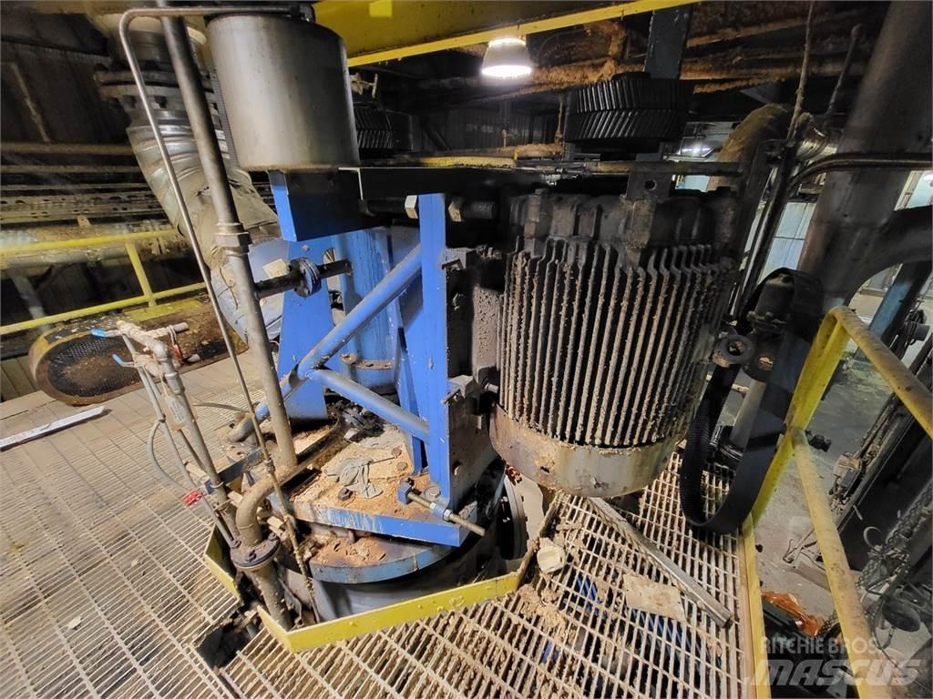 Valmet MSS 28 B 刷洗设备
