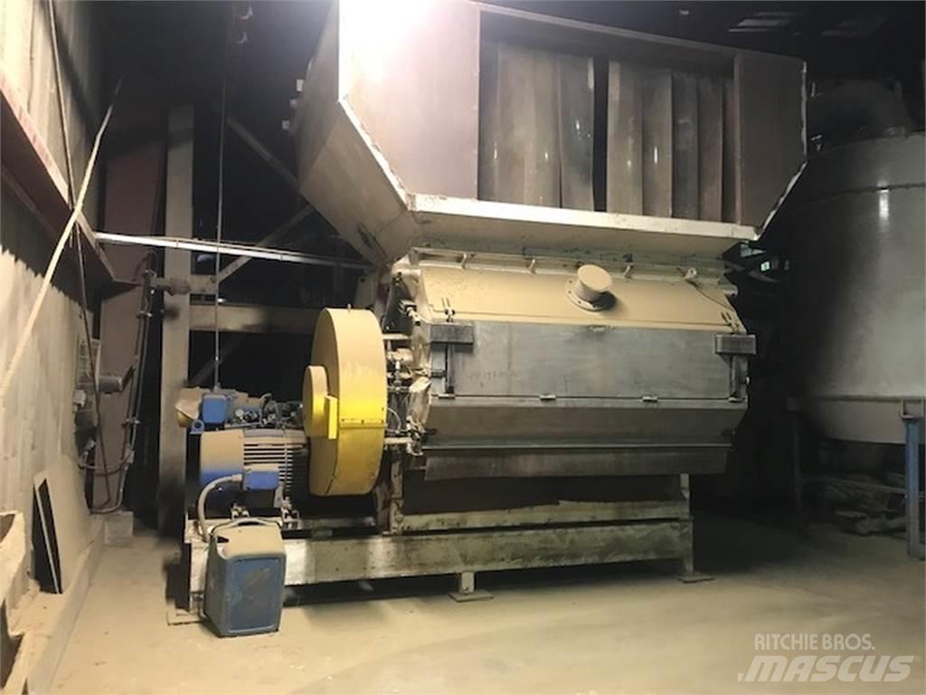 Vecoplan VAZ 145/250 建筑机械-其他