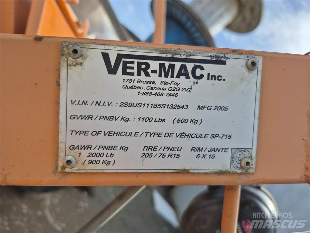 Ver-Mac SP-715 全地形车