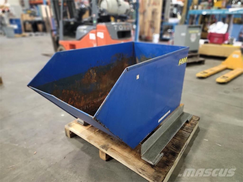  VESTIL P-HOP-0.5 手动码垛机