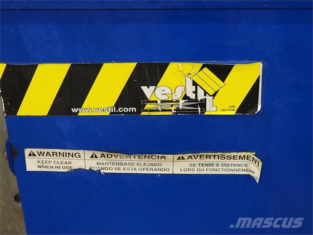  VESTIL P-HOP-0.5 手动码垛机