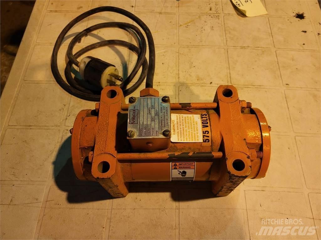  VIBCO 2P-200 工业发动机