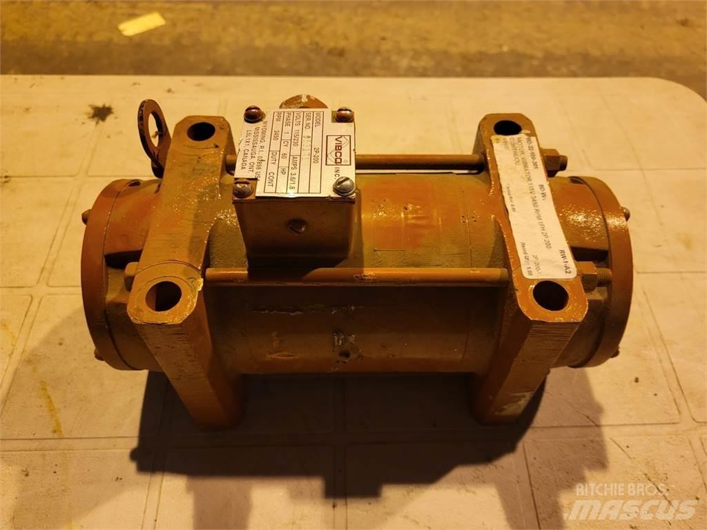  VIBCO 2P-200 工业发动机