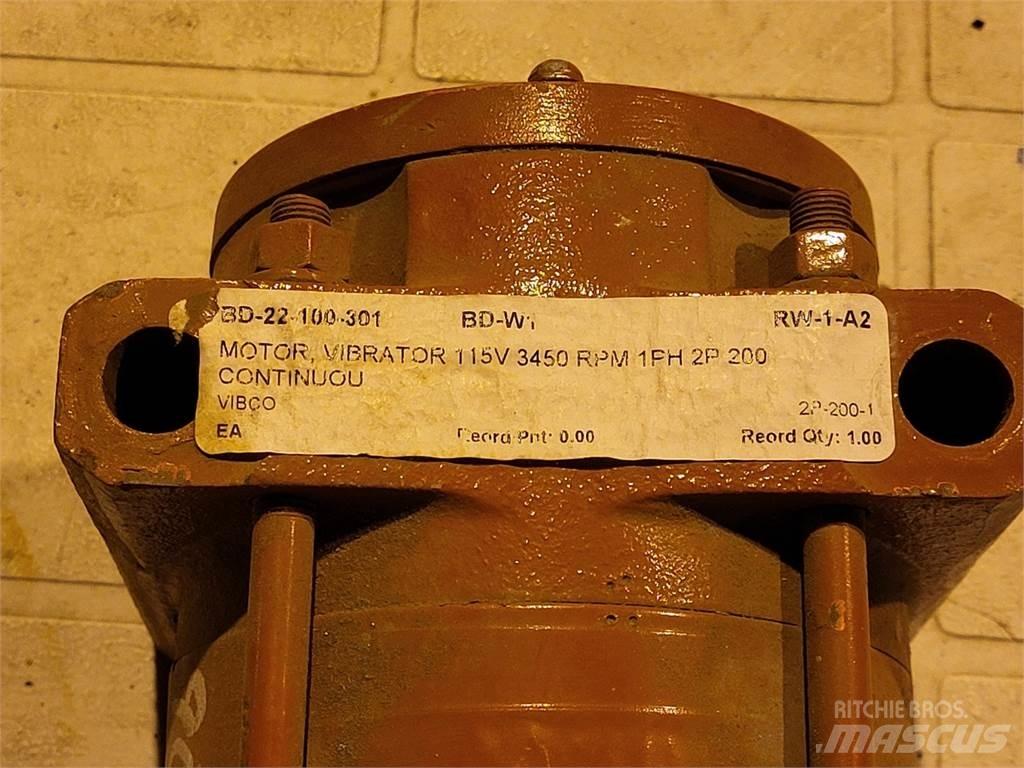  VIBCO 2P-200 工业发动机