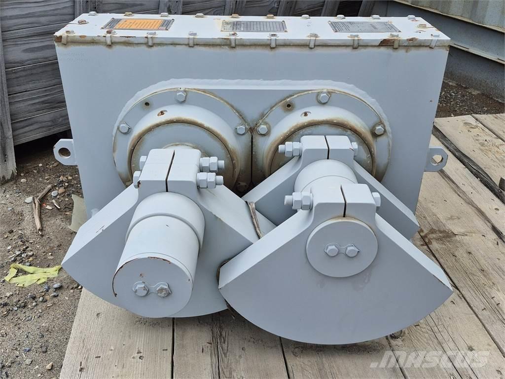  VIBRAMECH MK4 其他地下设备
