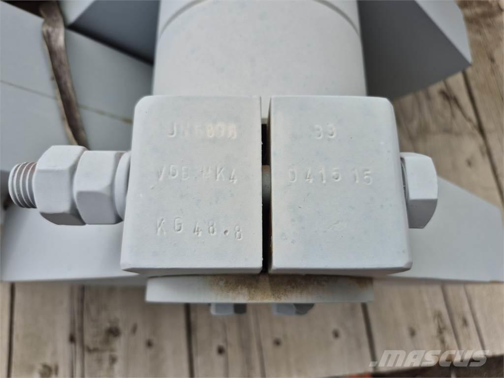  VIBRAMECH MK4 其他地下设备