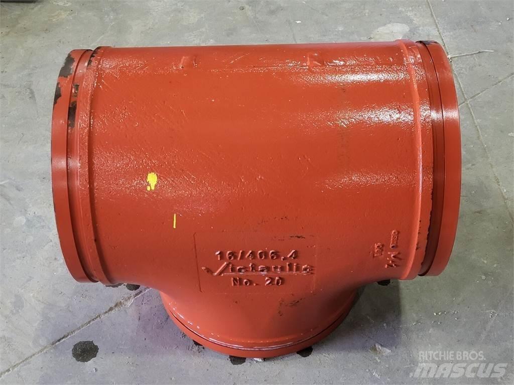  VICTAULIC No. 20 其他组件