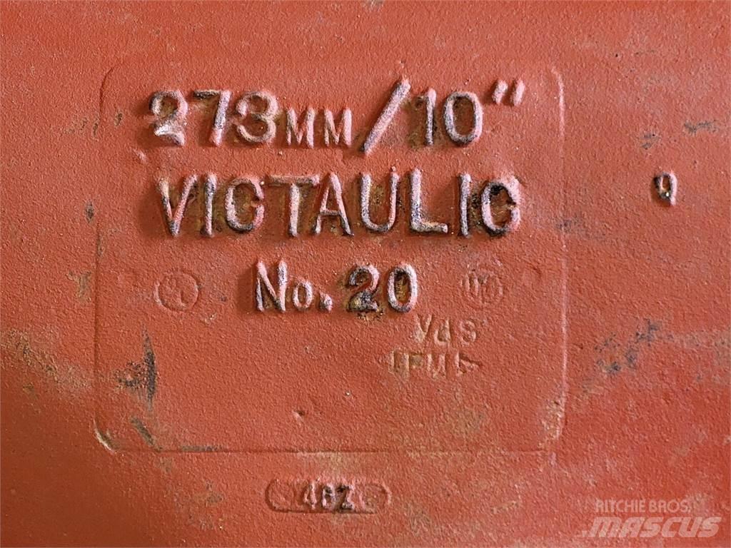  VICTAULIC No. 20 其他组件