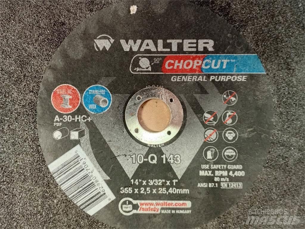 WALTER 10-Q143 建筑机械-其他