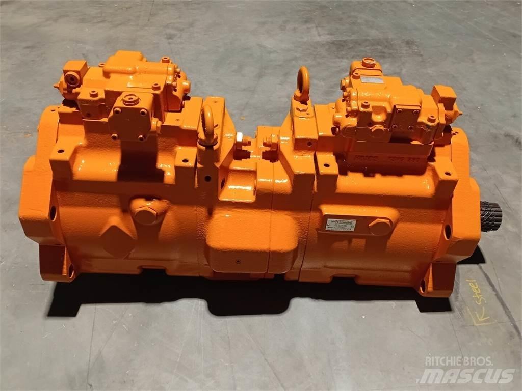  WARD'S K3V280 水泵