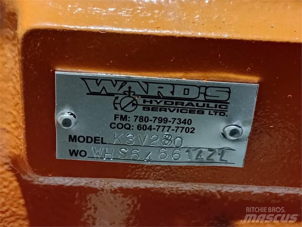  WARD'S K3V280 水泵