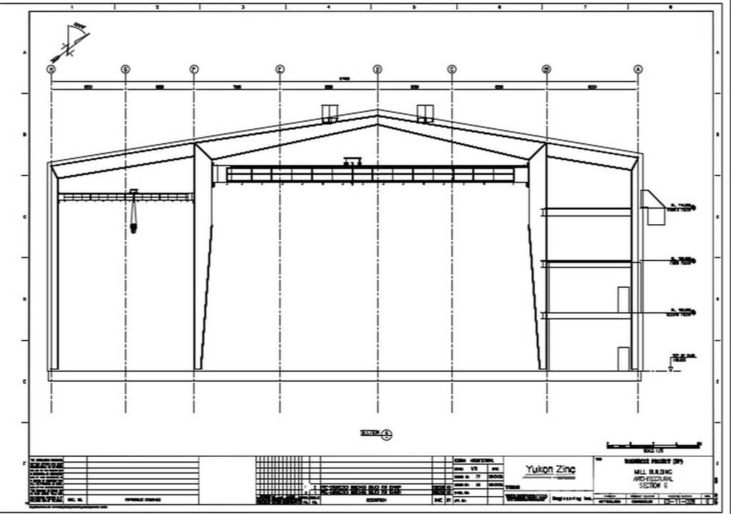  WARDROP 钢架建筑