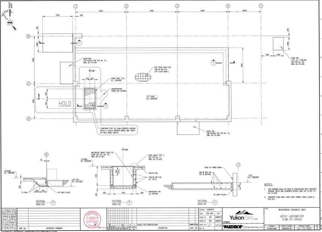  WARDROP 钢架建筑