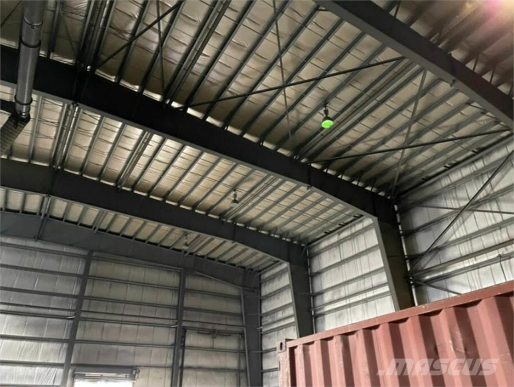  WARDROP 钢架建筑