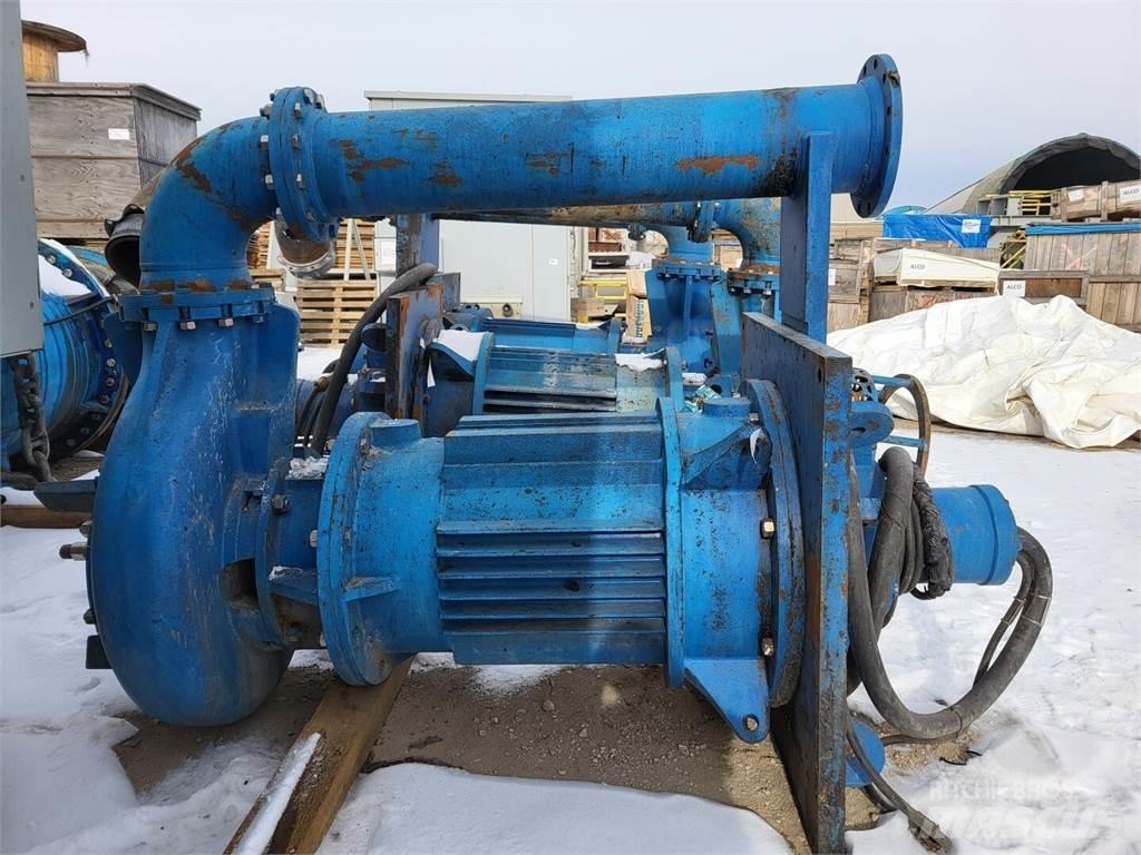 Warman 440-186KW-1200 水泵