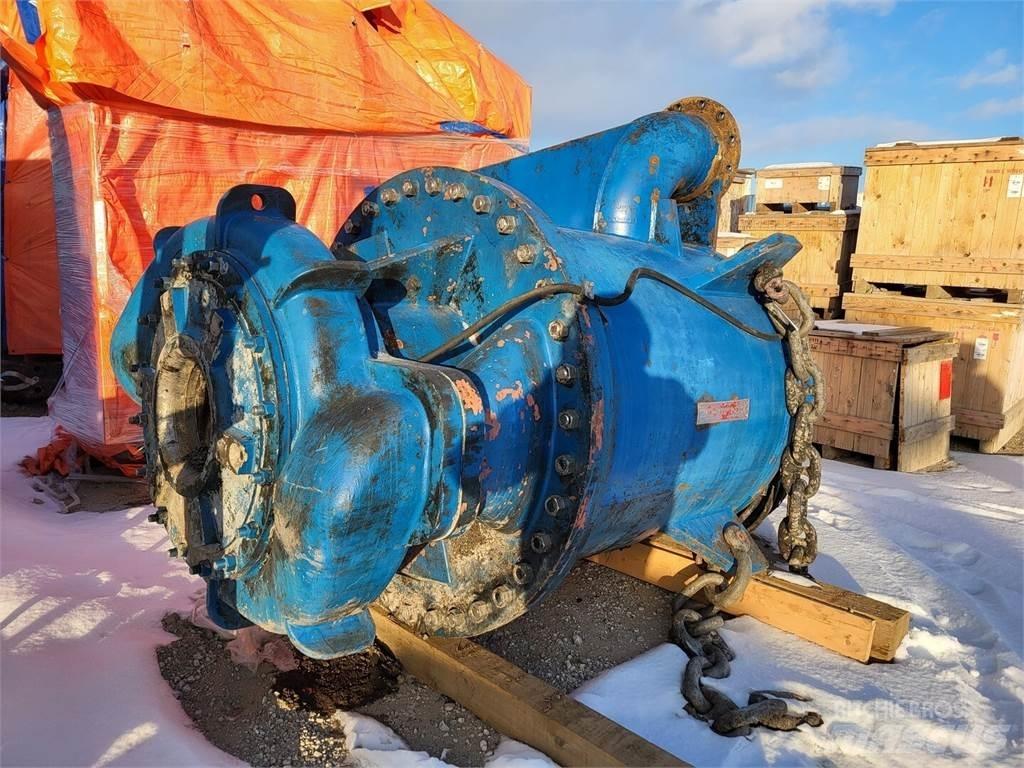 Warman 5800-600-1200 水泵