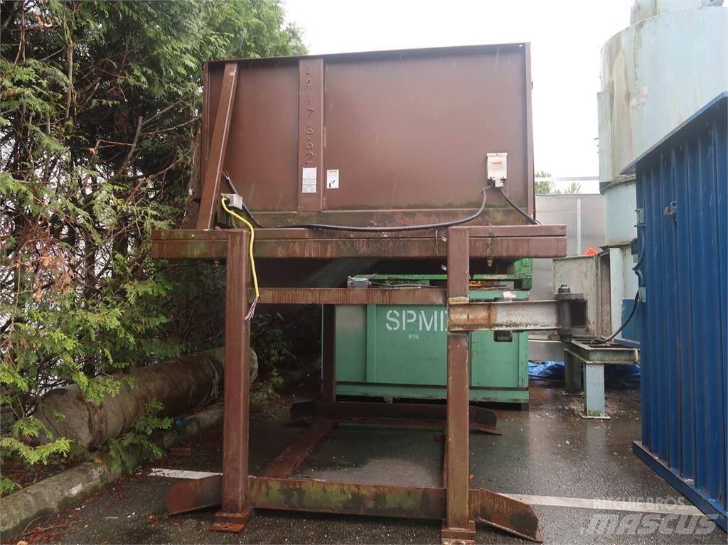 Wastequip D600 其他收获机械