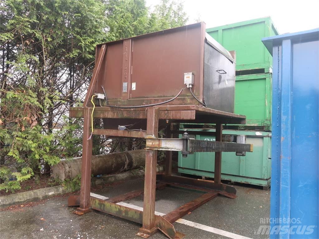 Wastequip D600 其他收获机械