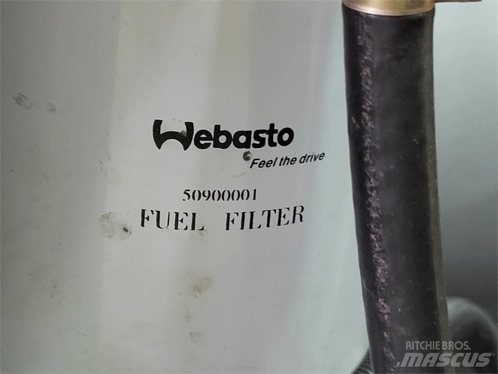  WEBASTO 水泵
