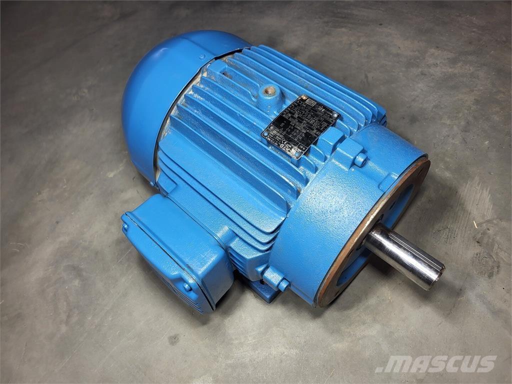  WEG 00718EP3H213TC 工业发动机