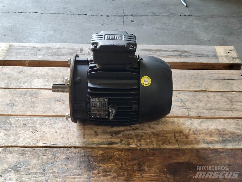  WEG 85Z82008 工业发动机