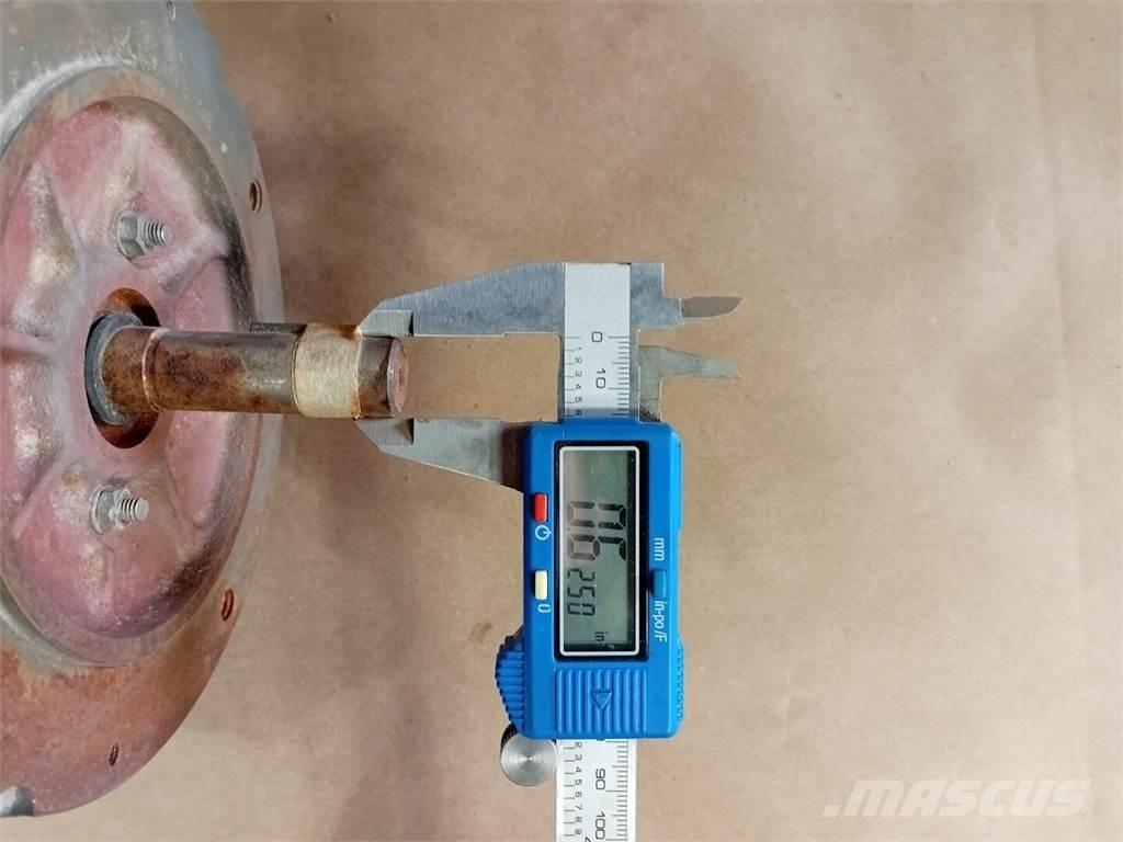  WEG B56-06/02 工业发动机