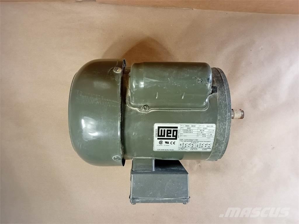  WEG B56-06/02 工业发动机