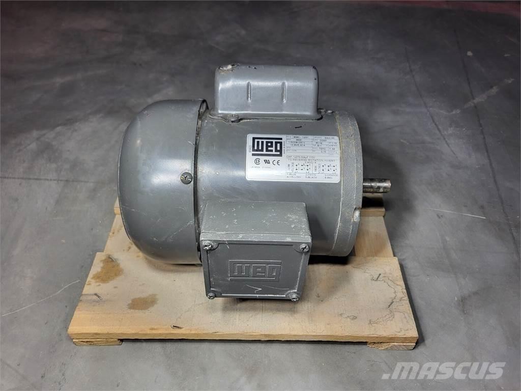  WEG B56C-12/01 工业发动机