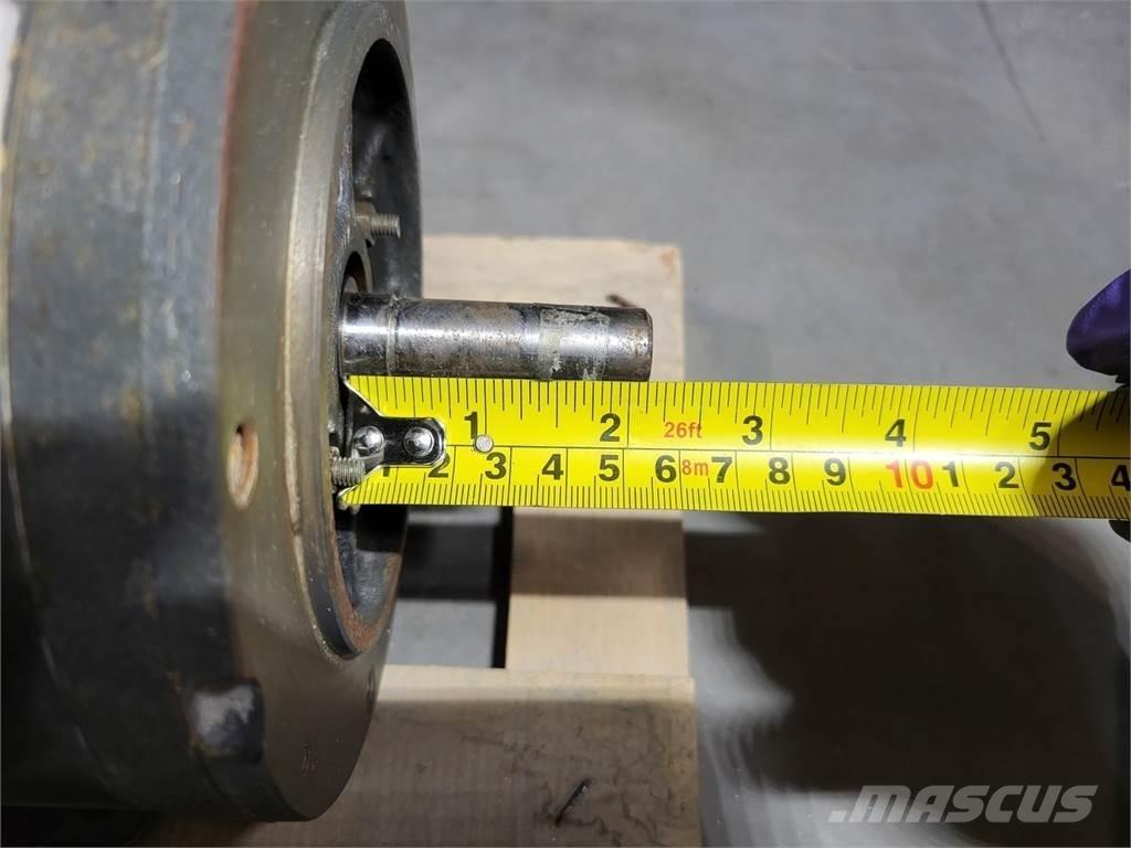  WEG B56C-12/01 工业发动机