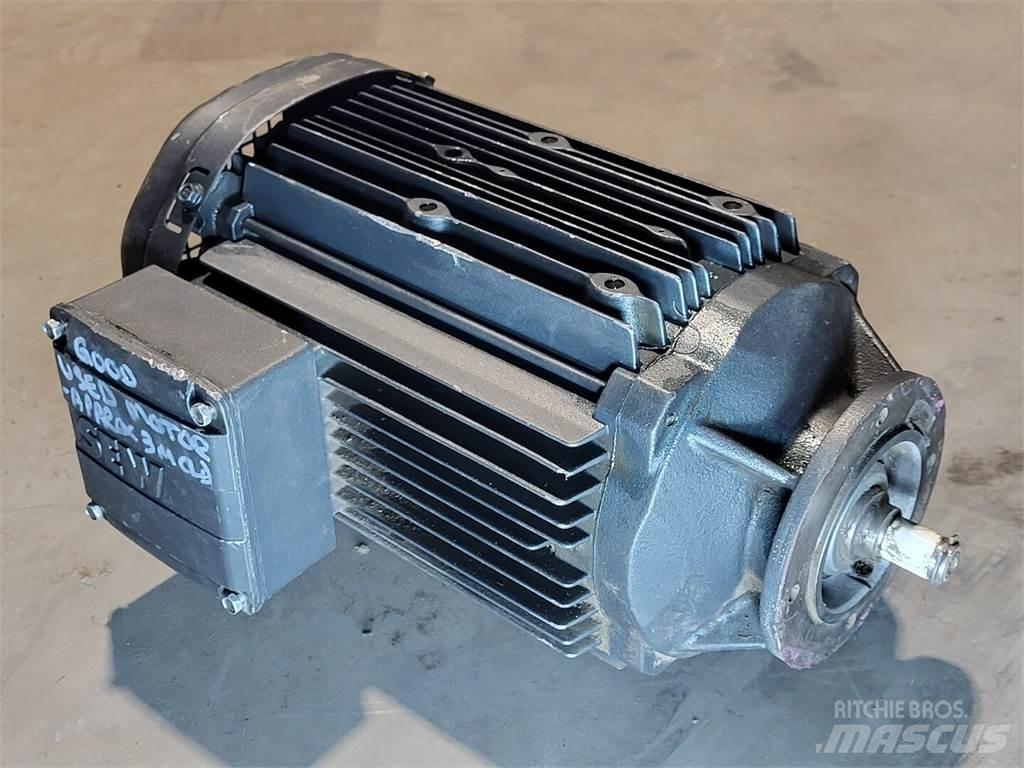  WEG DRE100L4/FG/RI 工业发动机