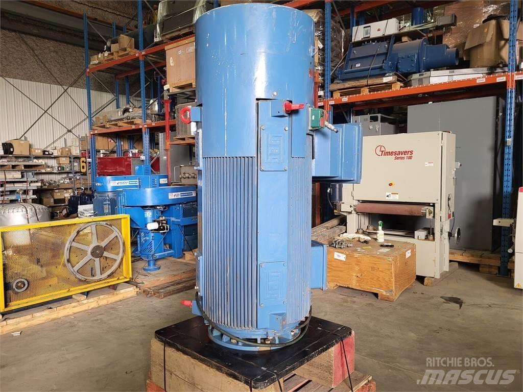  WEG HGF 5812 工业发动机