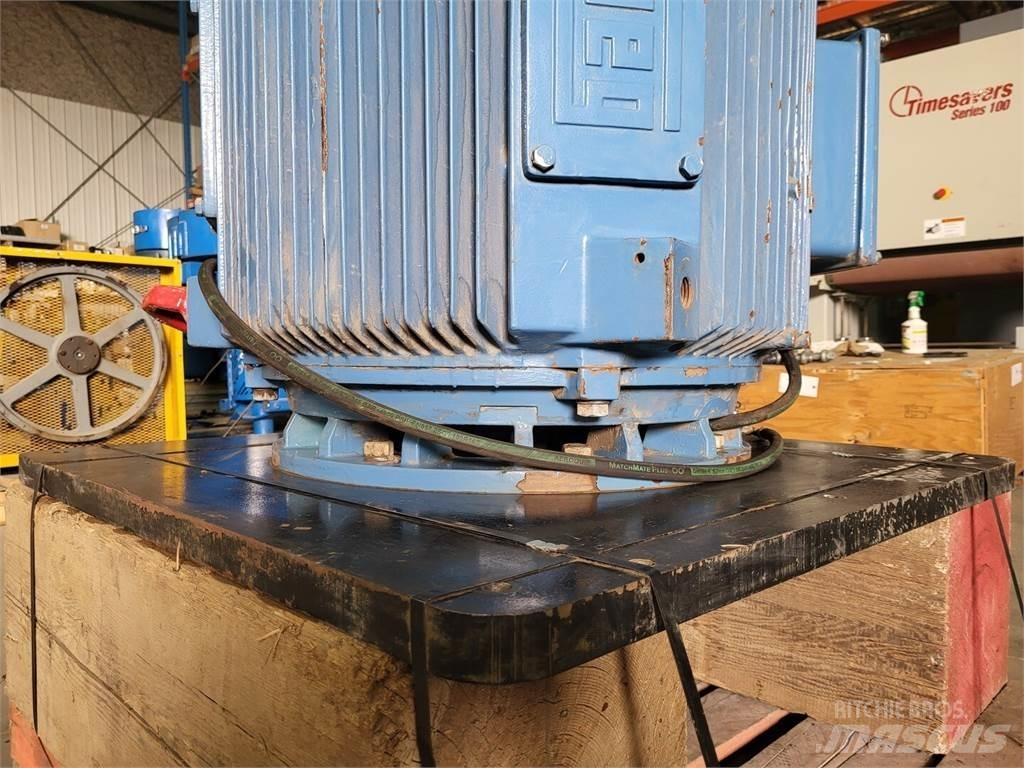  WEG HGF 5812 工业发动机