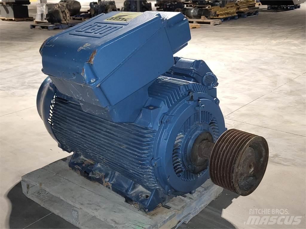  WEG HV250404HGF5006F3 工业发动机