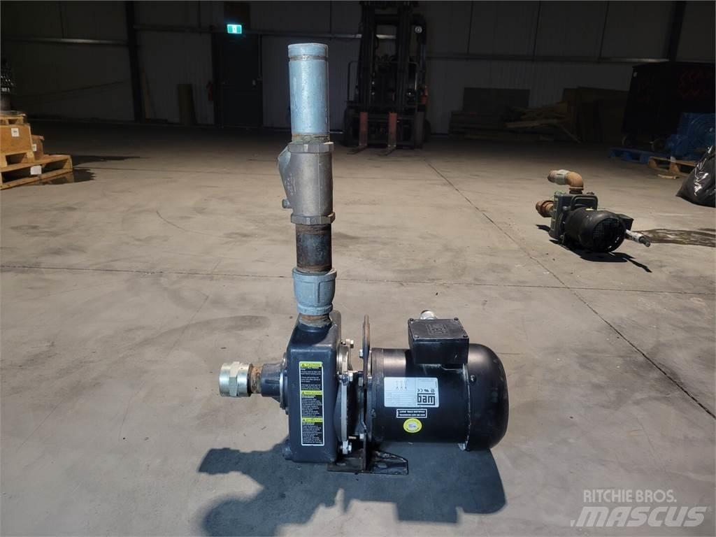  WEG JT001502 工业发动机