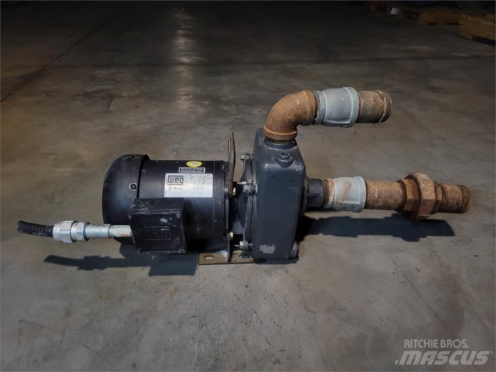  WEG JT001502 工业发动机