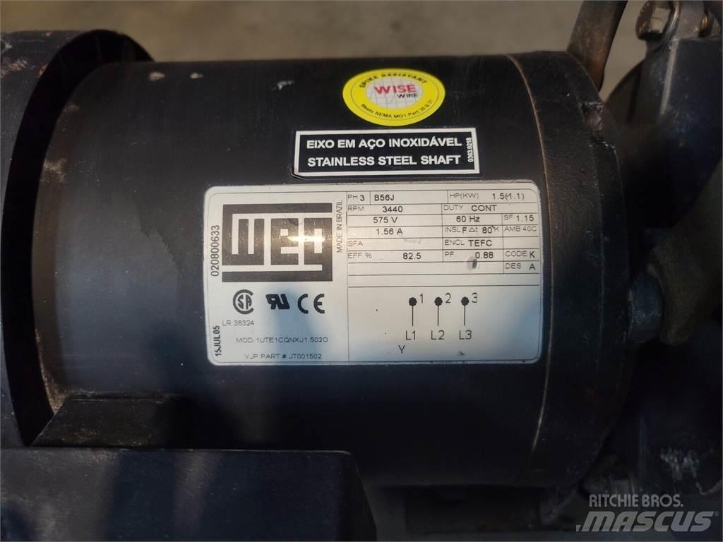  WEG JT001502 工业发动机