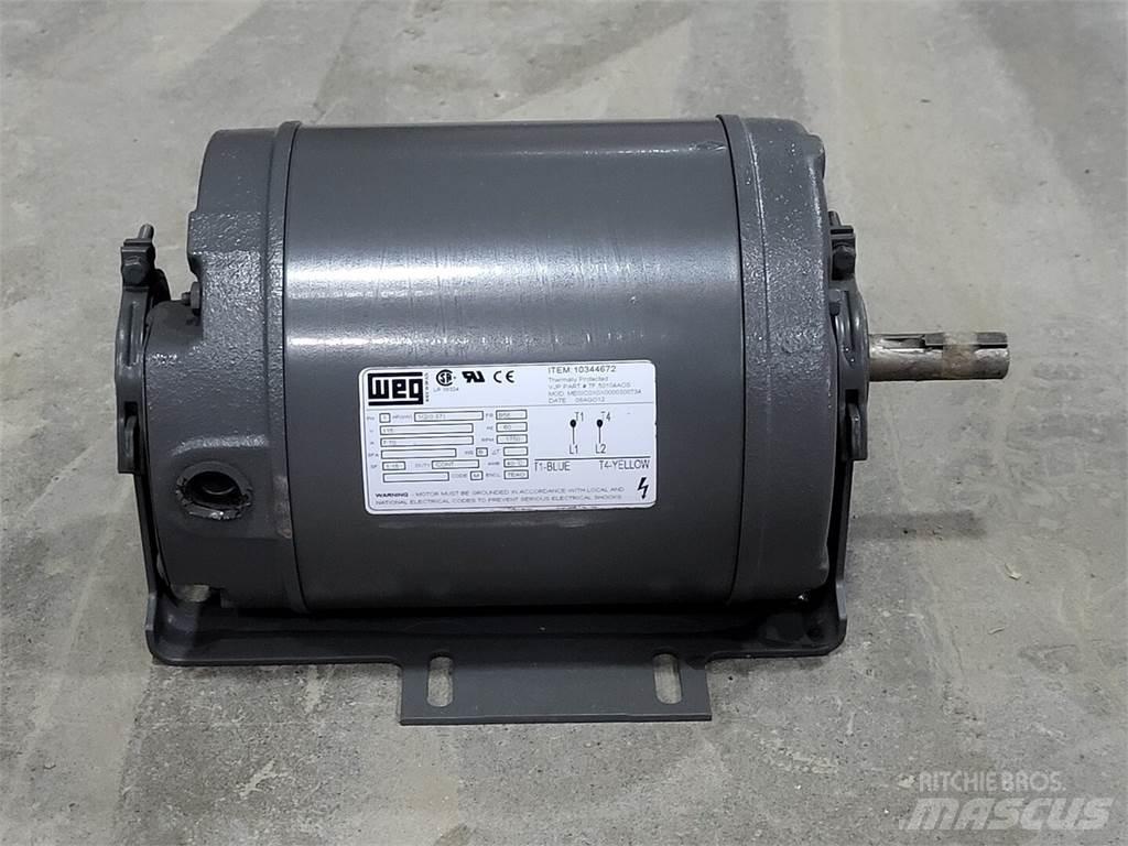  WEG TF.50104AOS 工业发动机