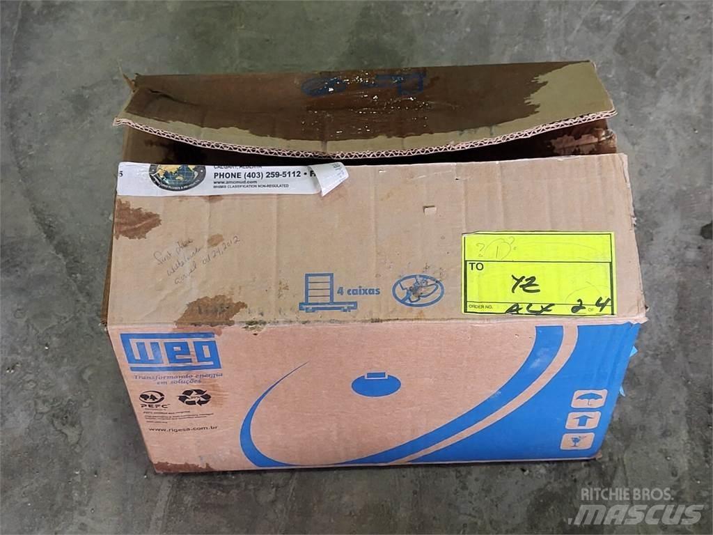  WEG TF.50104AOS 工业发动机