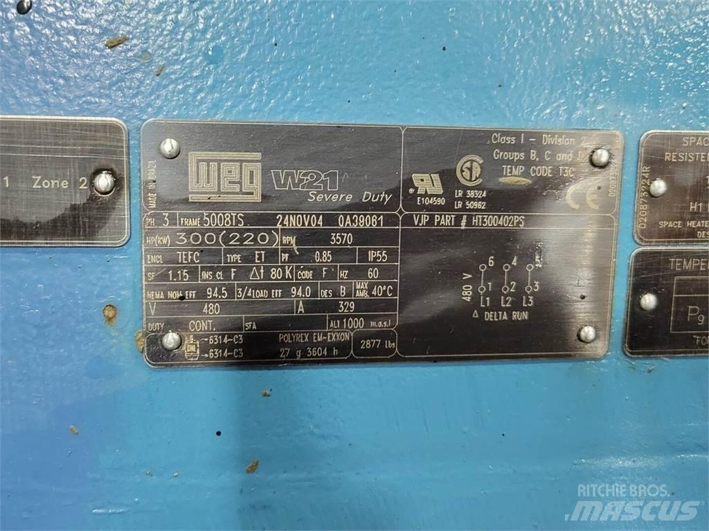  WEG W21 工业发动机