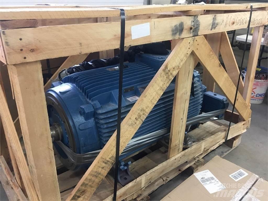  WEG W22 工业发动机