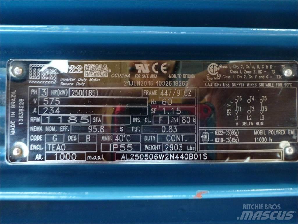  WEG W22 工业发动机