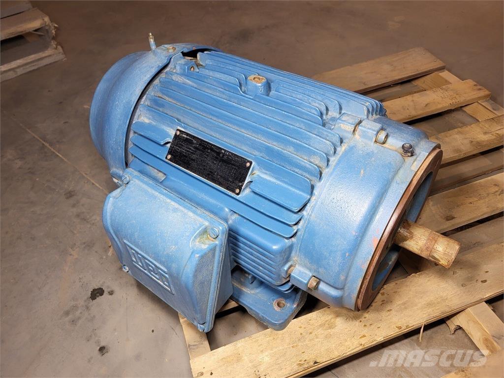  WEG W22 工业发动机