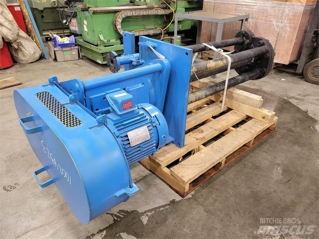  WEIR 1.5SR25160P 水泵