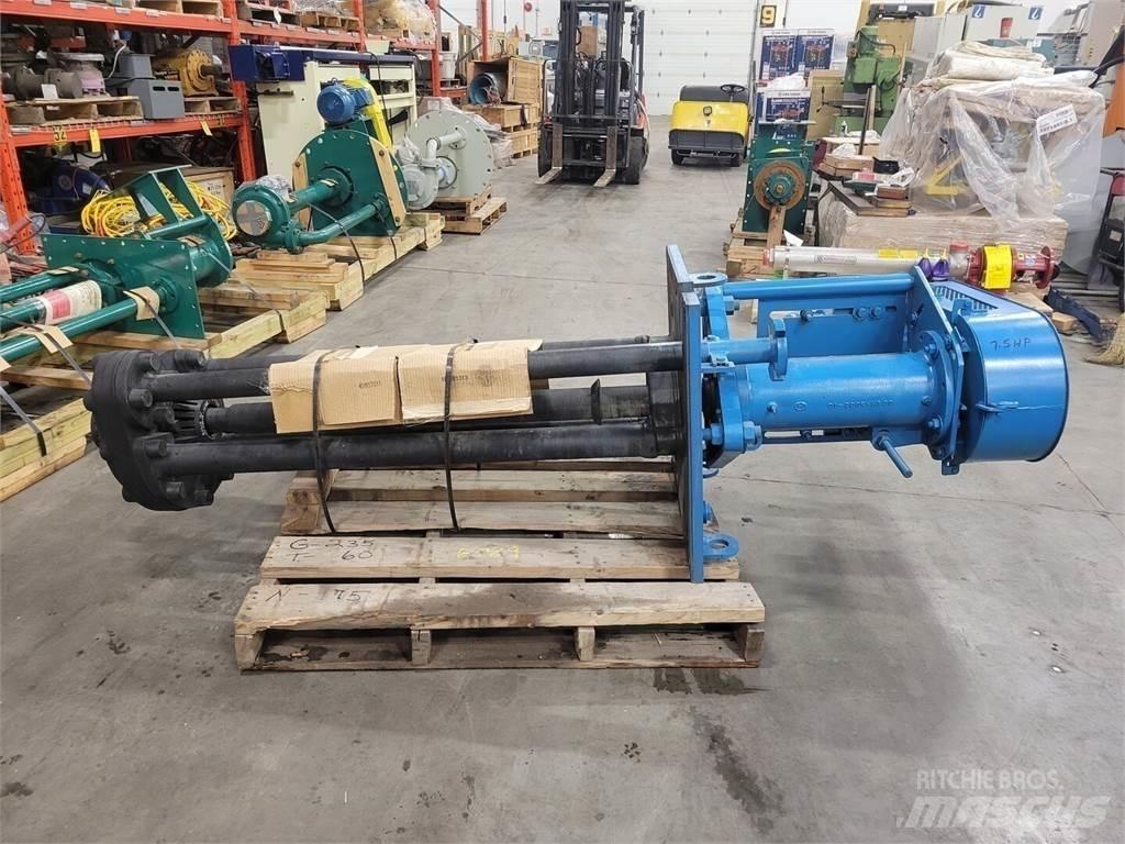  WEIR 1.5SR25160P 水泵