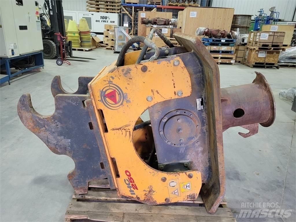 Weldco Beales IHC-250 其他组件
