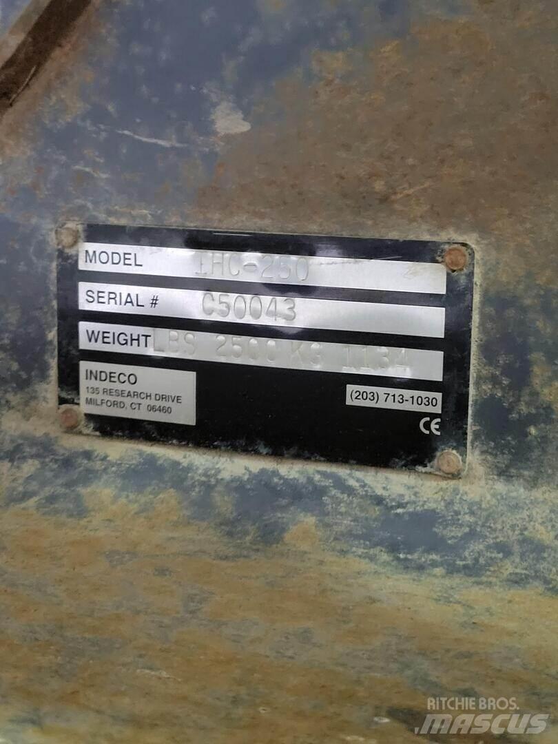 Weldco Beales IHC-250 其他组件